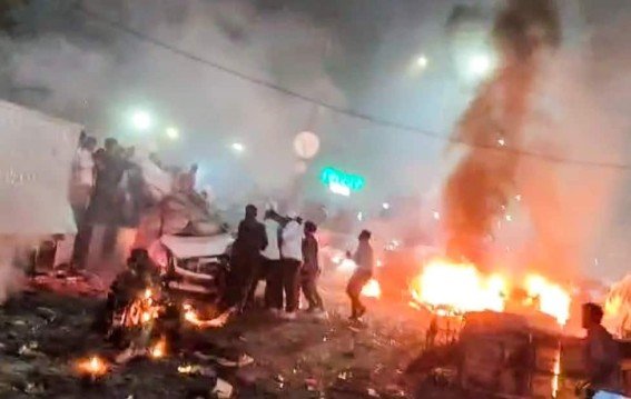 धमाका दिल्ली में.. मगर शर्म दिखी इस्लामाबाद और अंकारा में