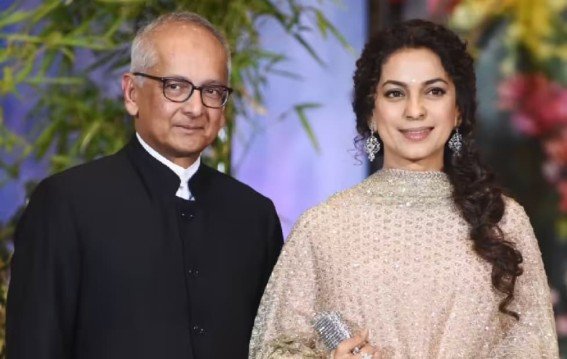 जूही चावला की छिपी हुई शादी की कहानी