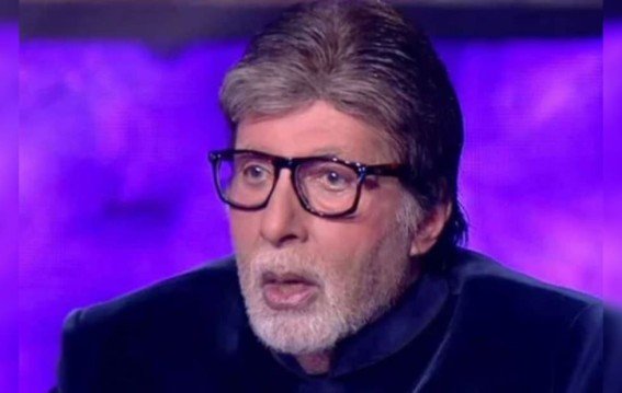अमिताभ का जवाब वायरल बना