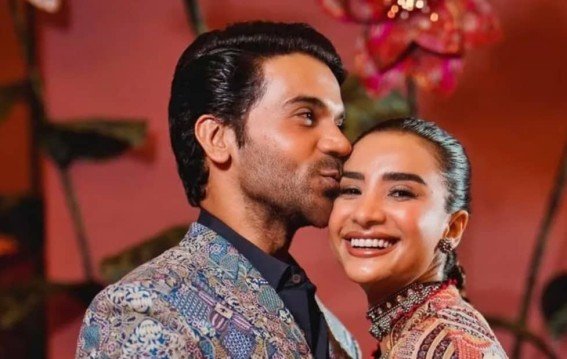 राजकुमार राव- पत्रलेखा के घर बेटी का जन्म हुआ