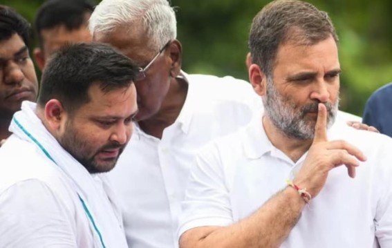 महागठबंधन की रणनीति आखिर किस मोड़ पर कमजोर हुई