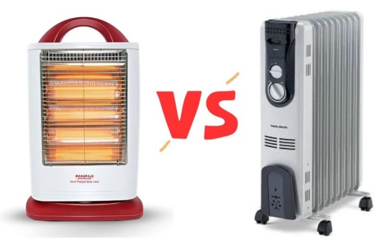 सर्दियों में कौन सा हीटर सबसे बेहतर जानिए सही चुनाव