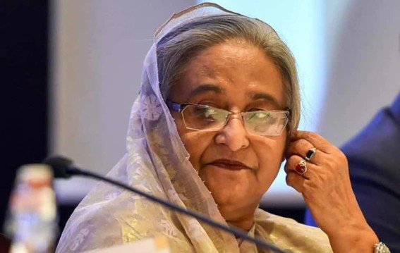 फांसी की सजा पर शेख हसीना का पहला बड़ा बयान