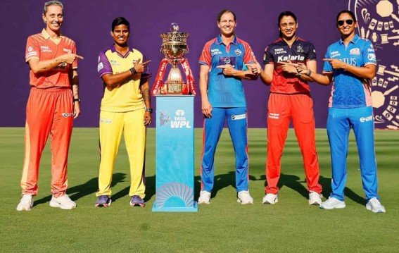 WPL मेगा ऑक्शन डेट तय