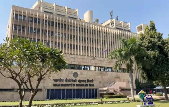 IIT दिल्ली टॉप