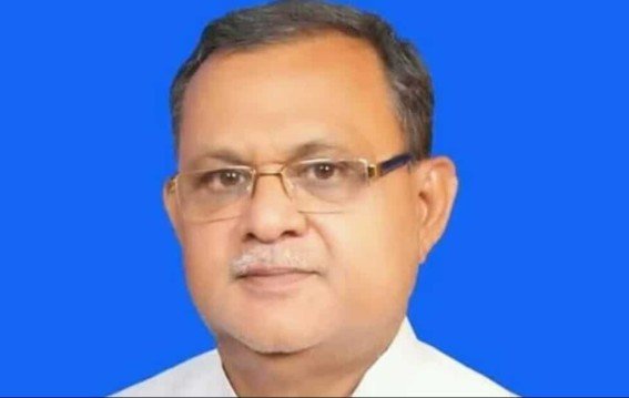 सनातन पांडे की धमकी ने राजनीतिक तापमान बढ़ाया