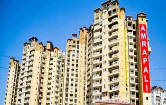 NBCC ने अम्रपाली के 609 फ्लैट्स के राइट्स बेचे और अटके प्रोजेक्ट्स को पूरा करने की राह बनाई