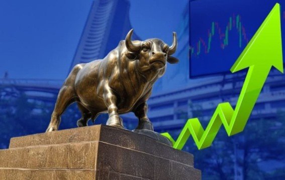 सेंसेक्स 255 अंक चढ़ा