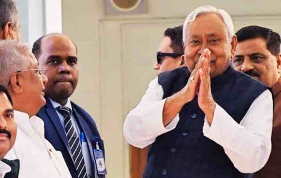 नीतीश की नई सरकार में