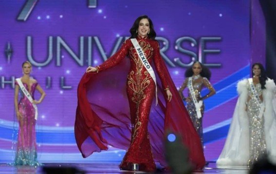 मेक्सिको की फातिमा जीतीं