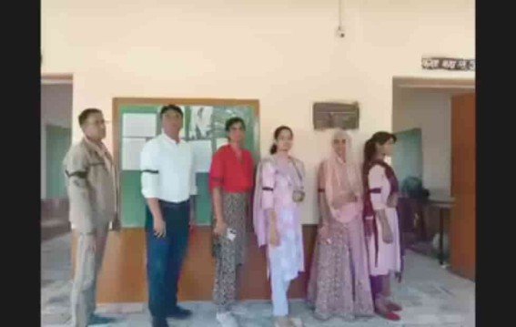 शिक्षकों पर बढ़ते दबाव की ये कड़वी हकीकत क्या बताएगी…