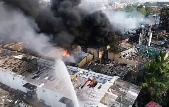 पाकिस्तान के पंजाब में बॉयलर फटने से 15 की मौत…कई घायल