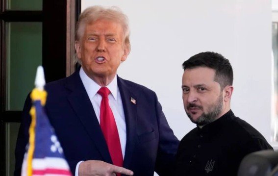 यूक्रेन को ट्रंप की अंतिम चेतावनी