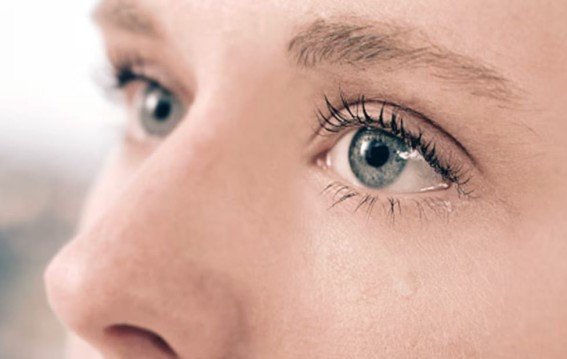 सुबह आंखों से पानी?