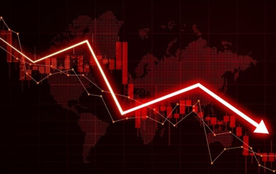 Positive शुरुआत के बाद गिरा बाजार