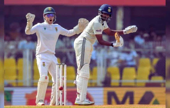 भारत हाराम से हुआ शर्मशार…