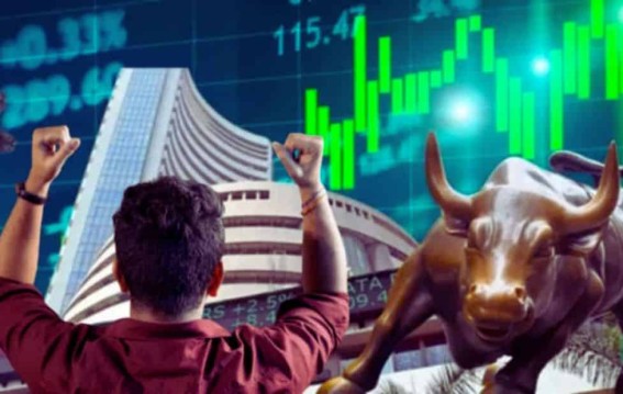 शेयर बाजार में अचानक ये तेज़ी क्यों…