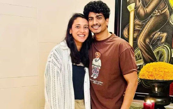स्मृति मंधाना की शादी जल्द