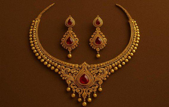 आज सोने के दाम कितने गिरे?