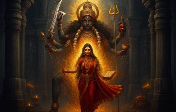 ऐसे पाएं दुश्मन पर जीत से करें मां भैरवी की पूजा!