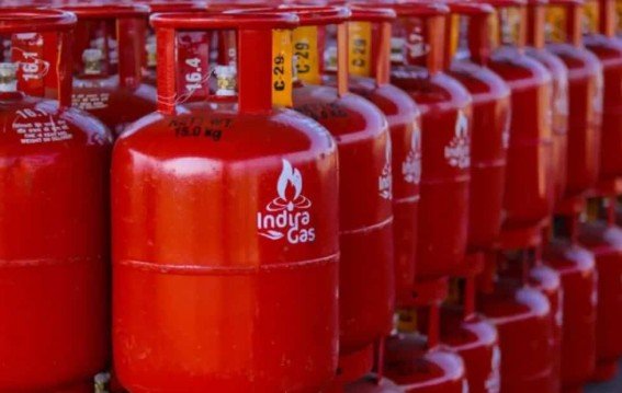 LPG हुआ सस्ता!