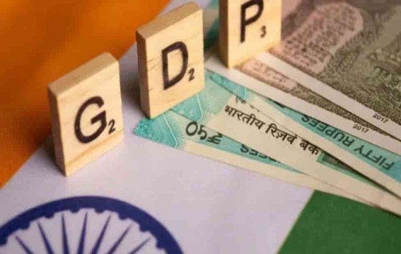 GDP की रफ्तार से झूमा बाज़ार…