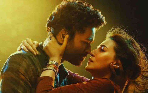 तेरे इश्क में… का बड़ा धमाका