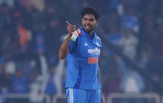 हर्षित राणा पर ICC की नोटिस….