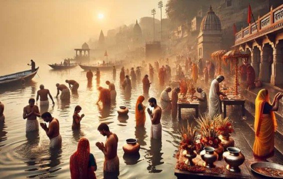 कड़ाके की सर्दी में आयुर्वेद देगा सहारा