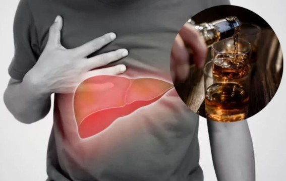 शराब से लिवर खराब होने से बचें
