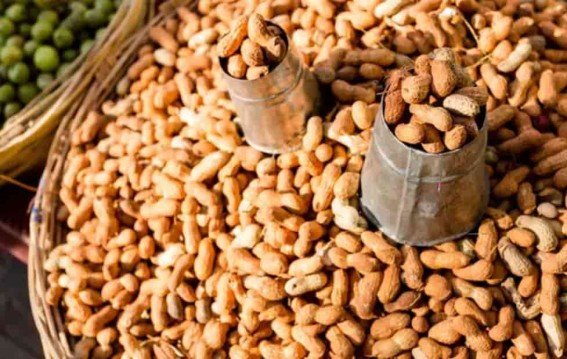 मूंगफली खाना कितनी सुरक्षित है….