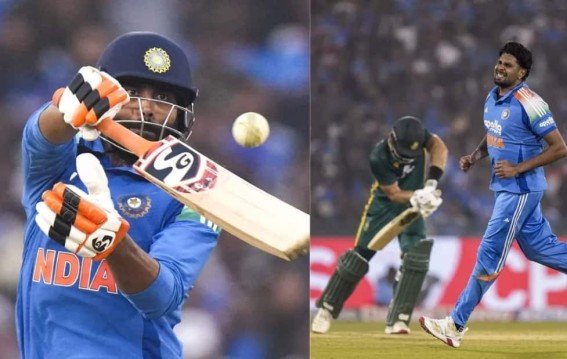 रायपुर में टीम इंडिया की बड़ी बढ़त आखिर कैसे हाथ से फिसली