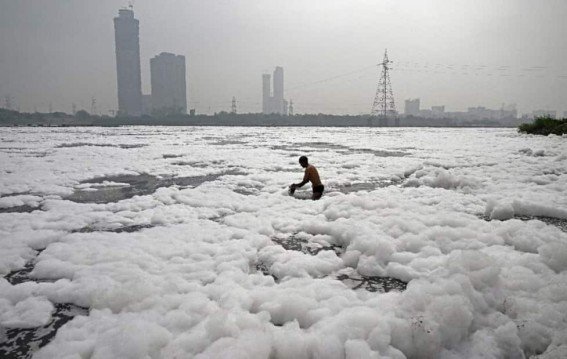 गंदे पानी के असर को लेकर आखिर चिंता क्यों बढ़ रही है