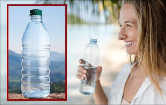 पुरानी प्लास्टिक बोतल में पानी पीना खतरनाक