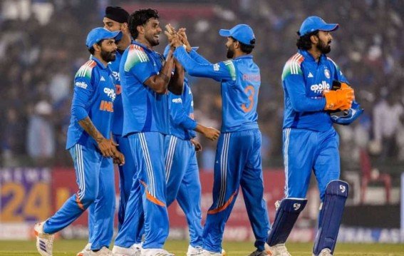 टॉस की बदकिस्मती टूटी आखिरकार