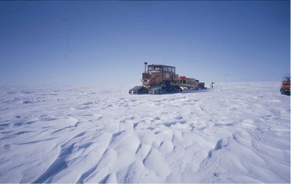 धरती की सबसे ठंडी जगह का खुलासा