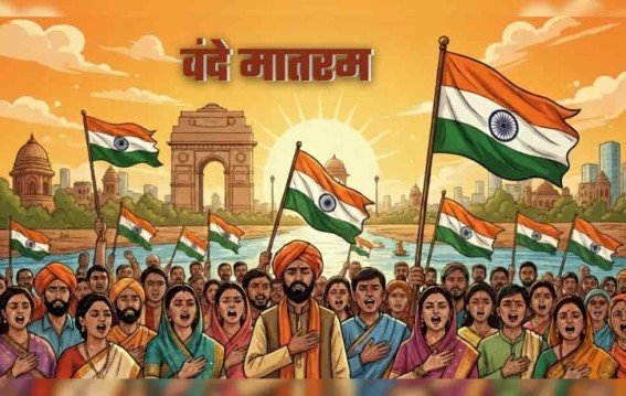 कब हुआ था “Vande Mataram” का पहला सामूहिक गायन और कौन-कब लगाया था बैन ये कहानी