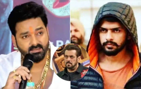 Pawan Singh ने Mumbai Crime Branch से शिकायत दर्ज कराई