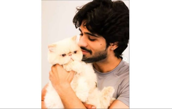 कुमकुम भाग्य फेम जीशान