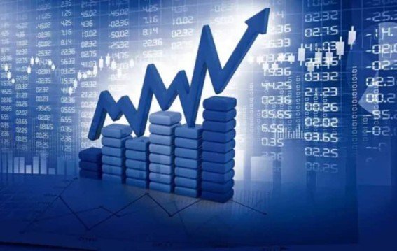 फ्लैट ओपनिंग के बीच सेंसेक्स चढ़ा 144 अंक, निफ्टी 25,856 पार