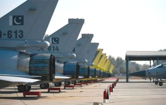 पुराने लड़ाकू विमानों पर क्यों अटका पाकिस्तान का भरोसा