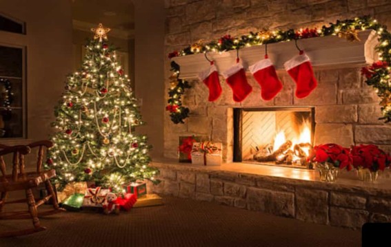 दुनिया में ऐसे मनता है क्रिसमस