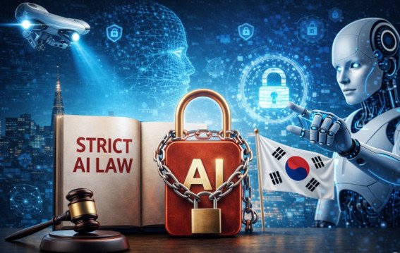 दुनिया का पहला Al कानून लागू