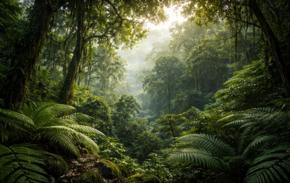 दुनिया में सबसे ज्यादा जंगल किन देशों में हैं जानिए