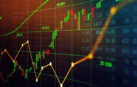 शेयर बाजार में जबरदस्त उछाल!