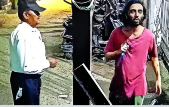 मीरा रोड में धर्म पूछकर चाकूबाजी