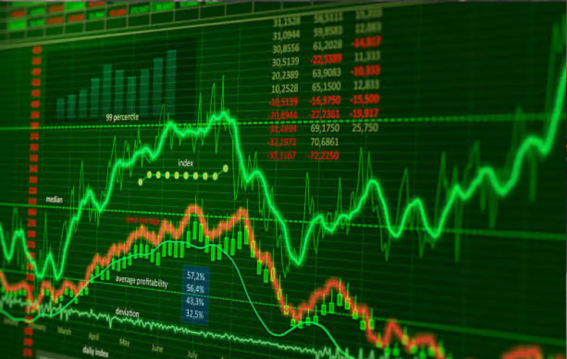 शेयर बाजार की हरे निशान में शुरुआत