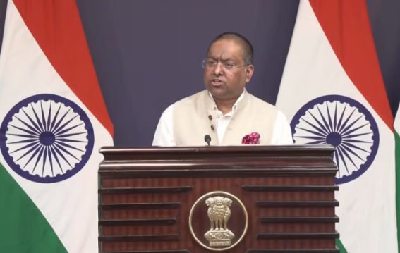 बांग्लादेश के आरोपों पर भारत का करारा जवाब