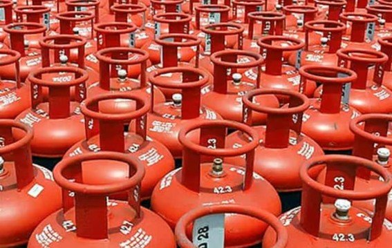LPG Price Today