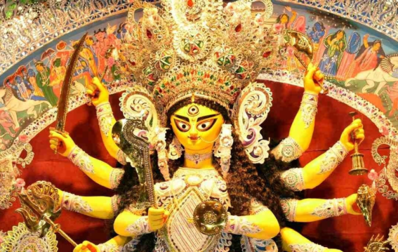 बांग्लादेश में मौजूद हैं मां दुर्गा के सात शक्ति पीठ